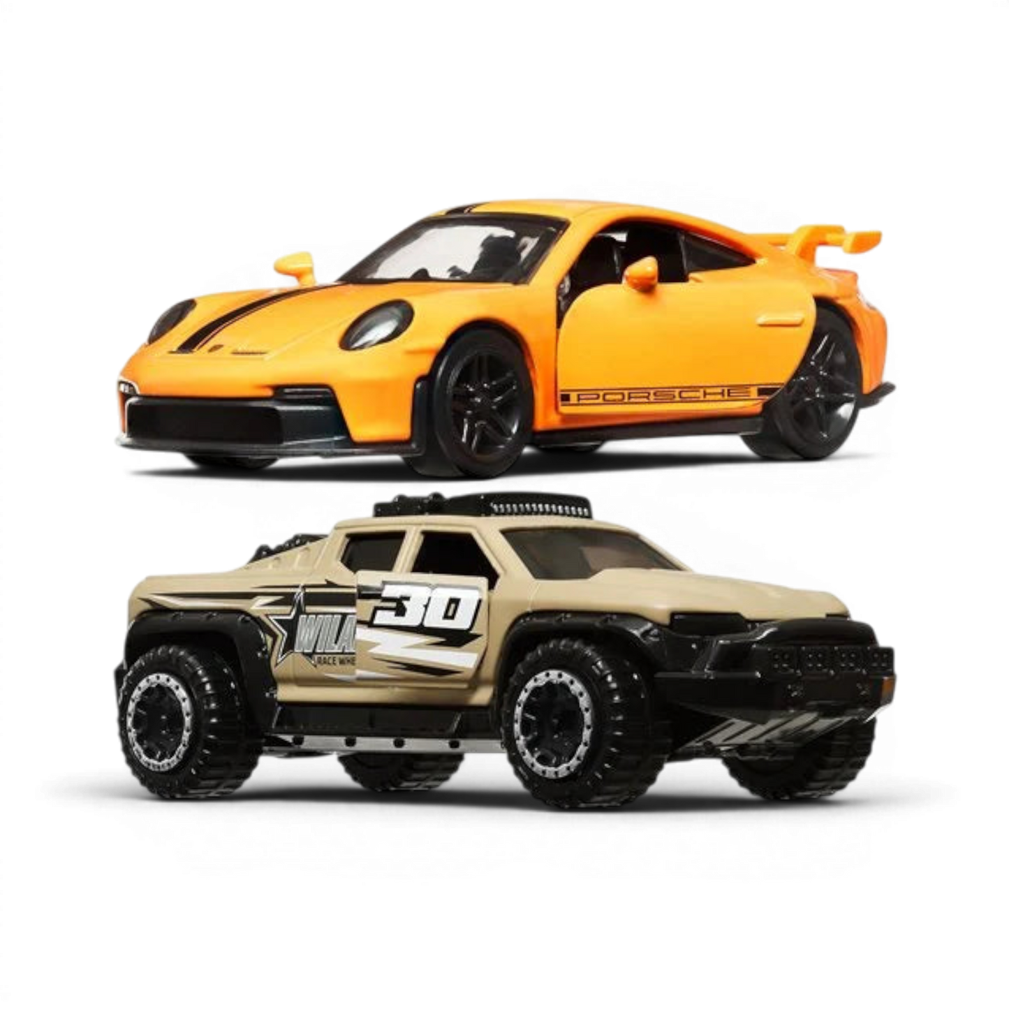 Hot Wheels Pull-Back Speeders 2025