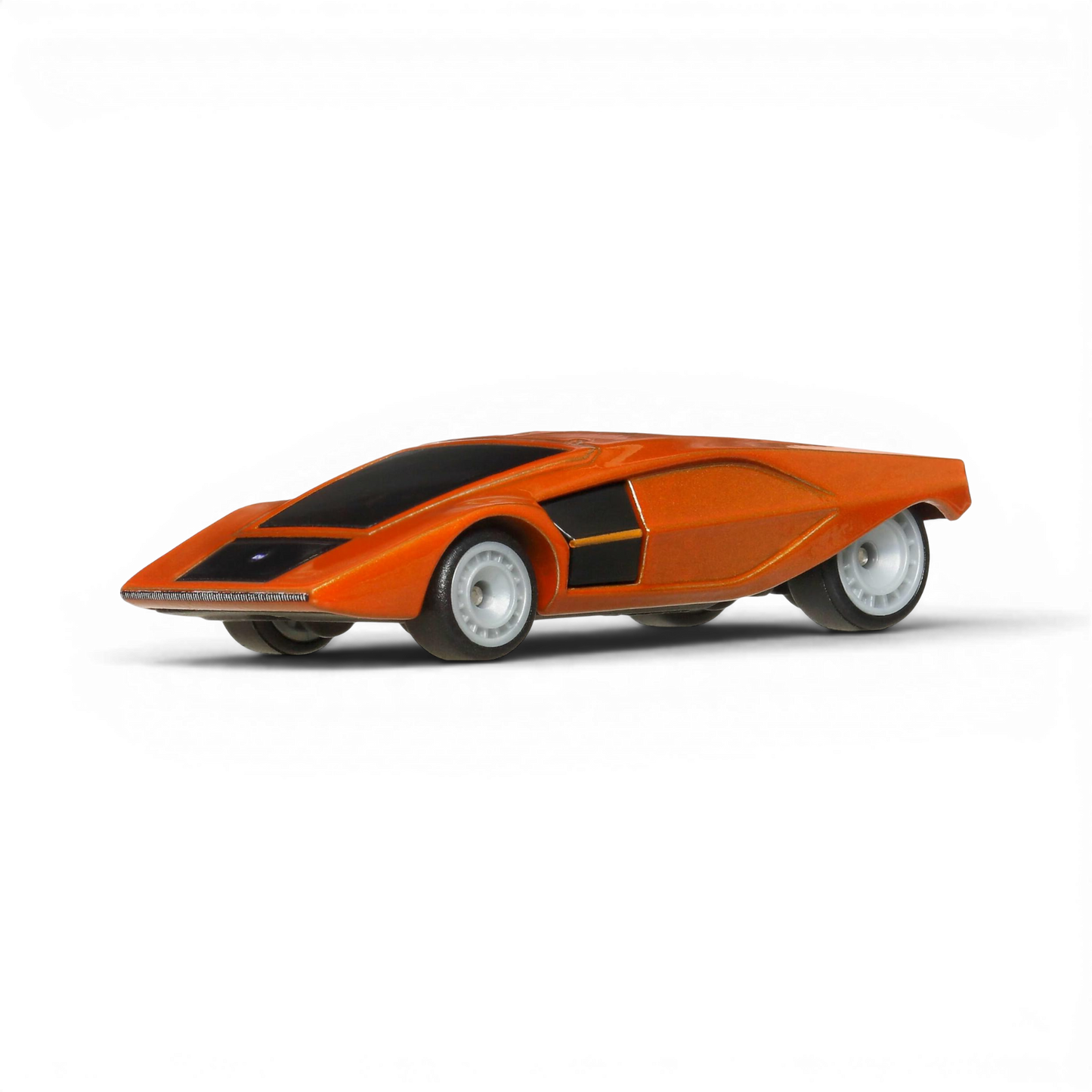 Hot Wheels Premium Car Culture Lancia Stratos Zero 1:64 Die-Cast Multicolor