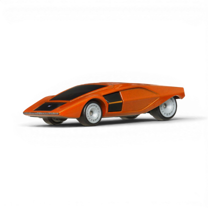 Hot Wheels Premium Car Culture Lancia Stratos Zero 1:64 Die-Cast Multicolor