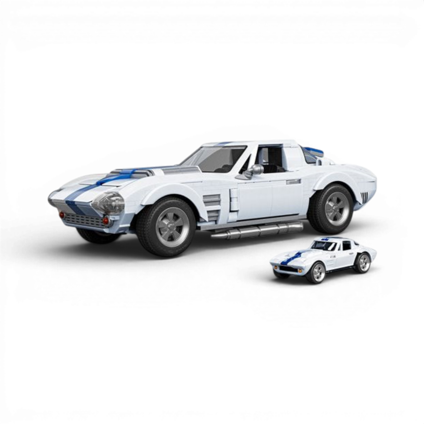 Brick Shop Hot Wheels Corvette Grand Sport