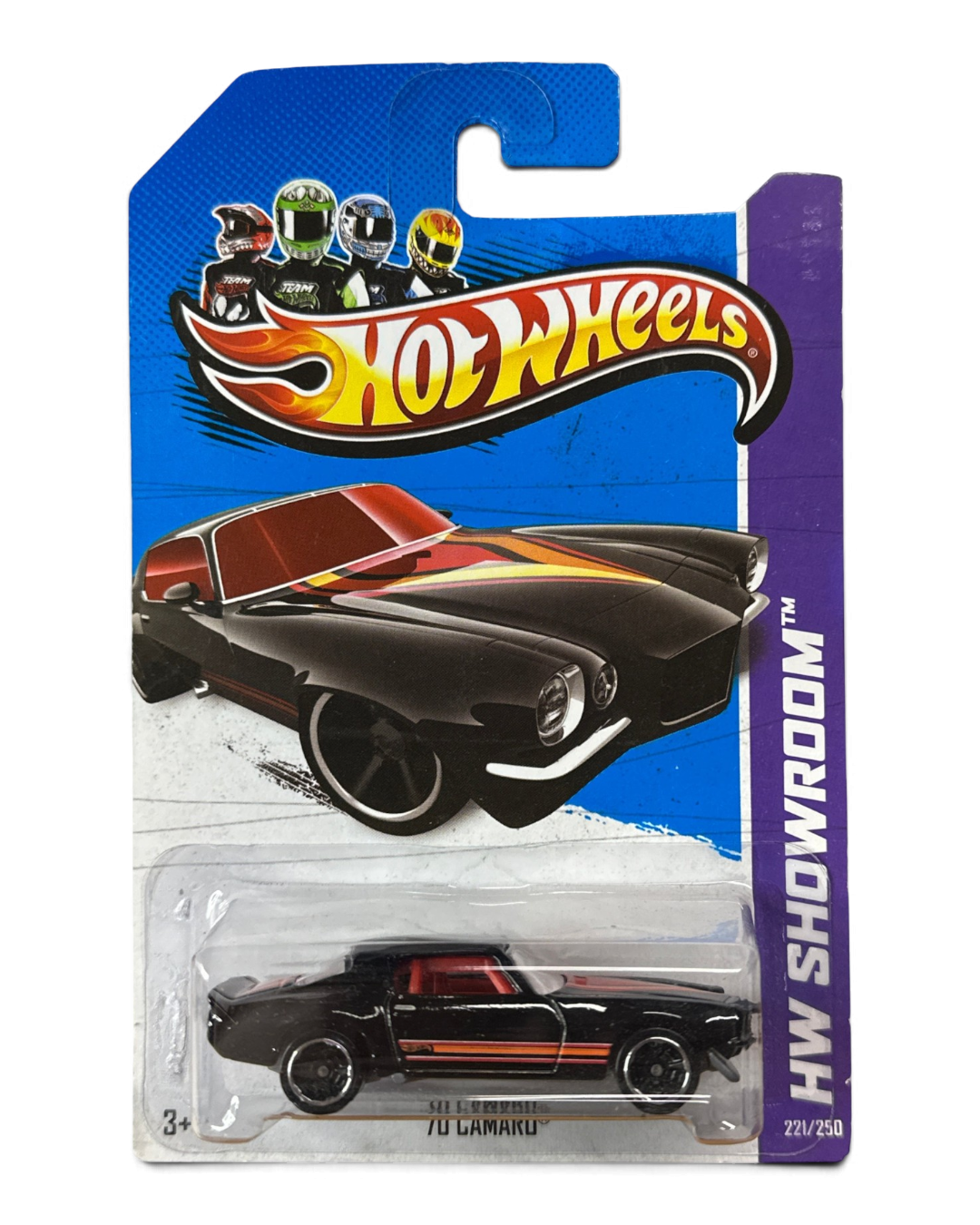 Hot Wheels HW Showroom '70 Camaro 221/250