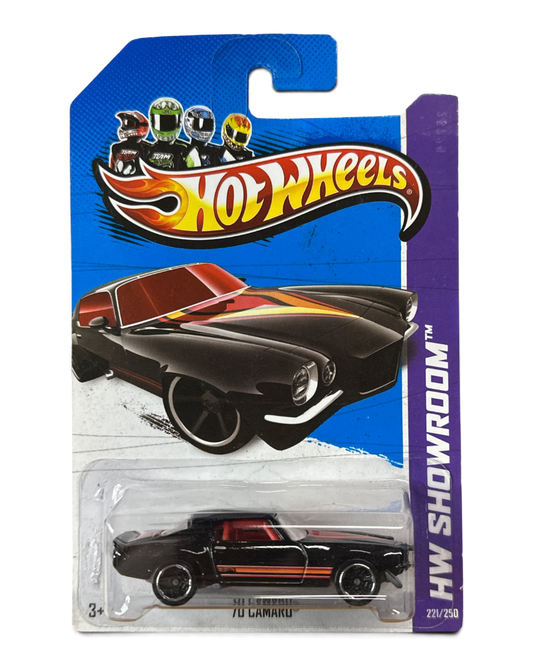 Hot Wheels HW Showroom '70 Camaro 221/250