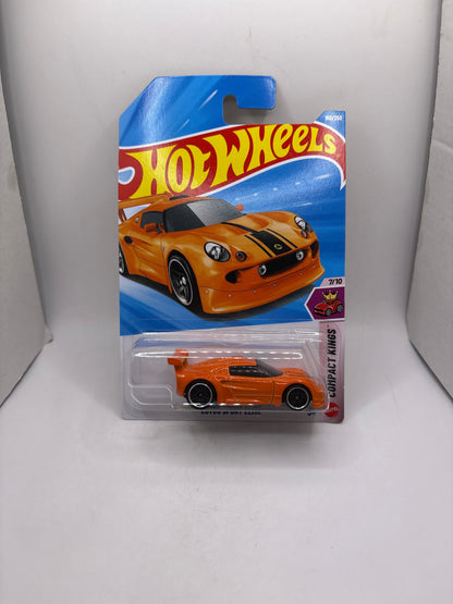 Hot Wheels Lotus Sport Elise Diecast orange