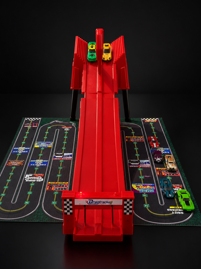 Board Game Drag Tracks