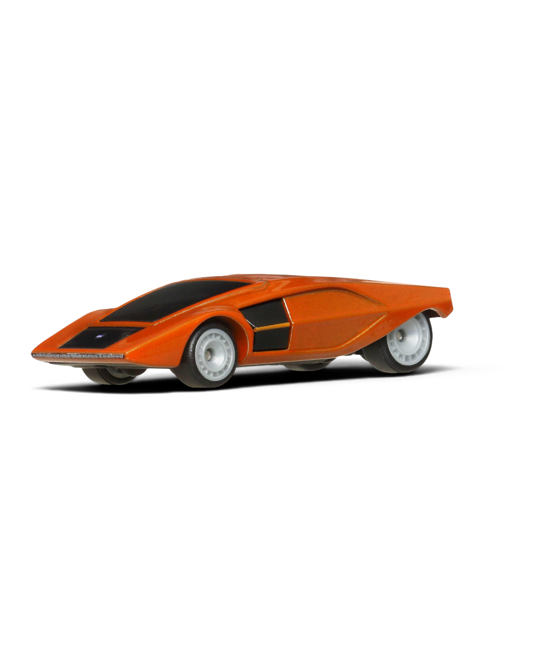 Hot Wheels Premium Car Culture Lancia Stratos Zero 1:64 Die-Cast Multicolor