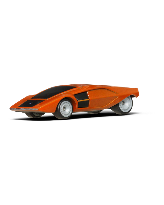 Hot Wheels Premium Car Culture Lancia Stratos Zero 1:64 Die-Cast Multicolor