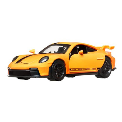 Hot Wheels Pull-Back Speeders 2025