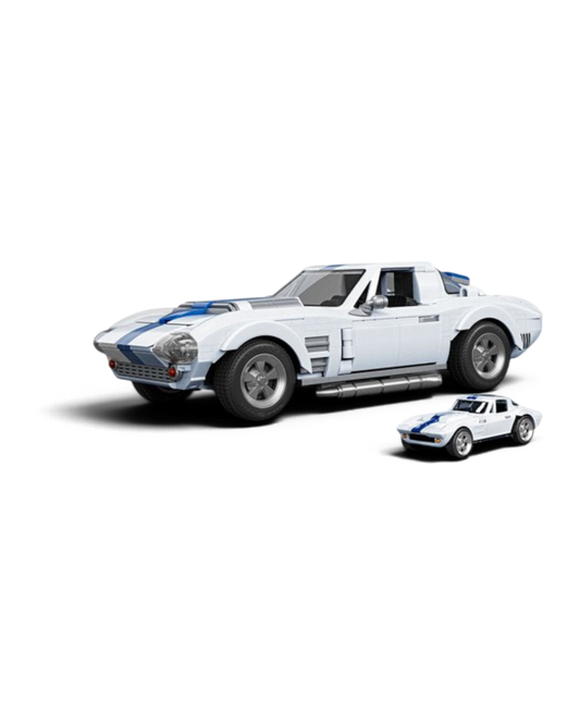 Brick Shop Hot Wheels Corvette Grand Sport