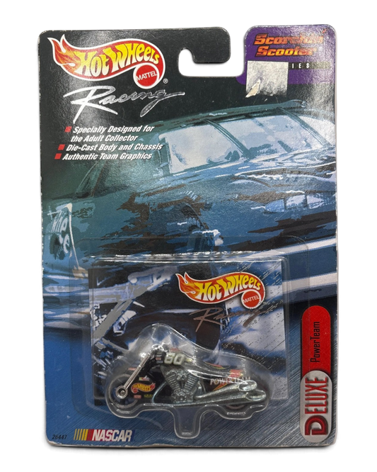 Hot Wheels Power Team Diecast